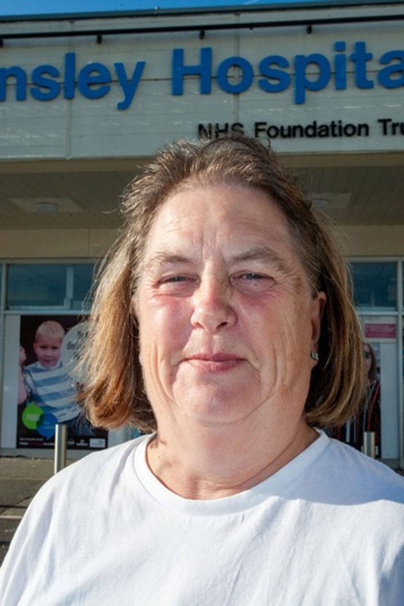 Other image for Yvonne’s determination helps turn appeals into reality